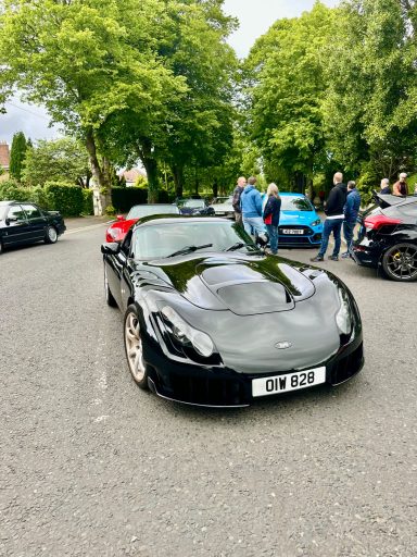 Tvr Sagaris