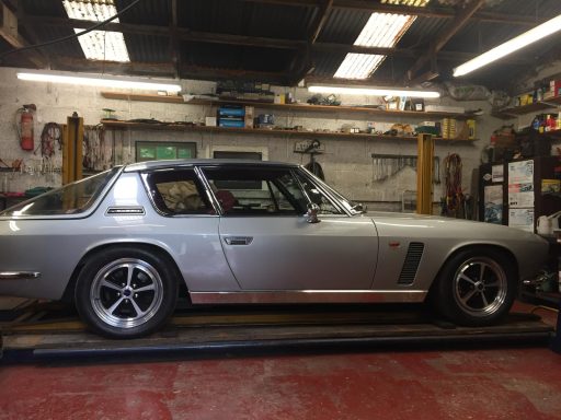 Jensen Interceptor