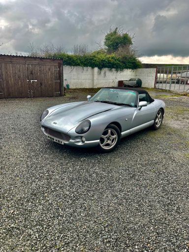 TVR Chimera 