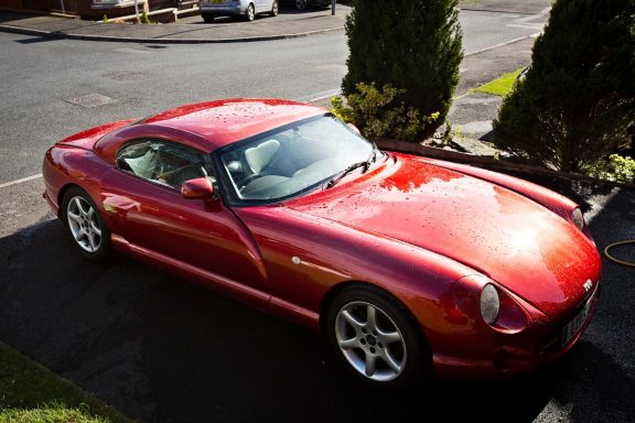 Tvr Cerbera 