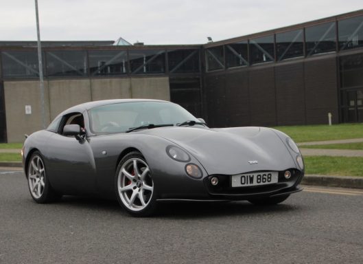 Tvr Tuscan S 