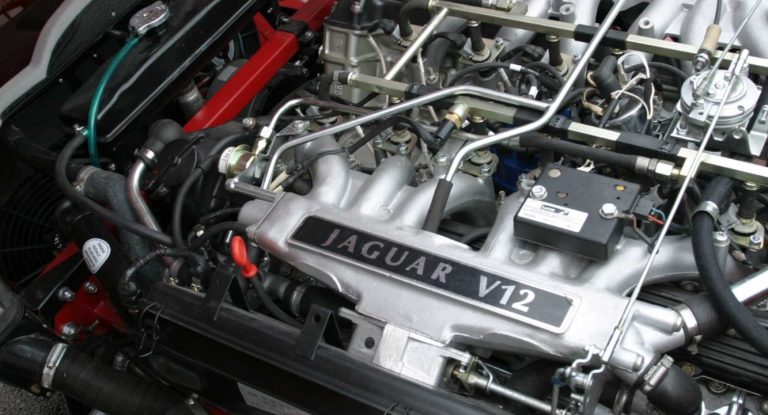 Jaguar V12 Classic